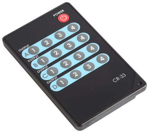 4X4 HDMI MATRIX 4K30 WITH APPLE HDCP - CYPRESS
