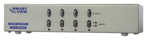 VGA MATRIX WITH AUDIO - SMART VIEW
