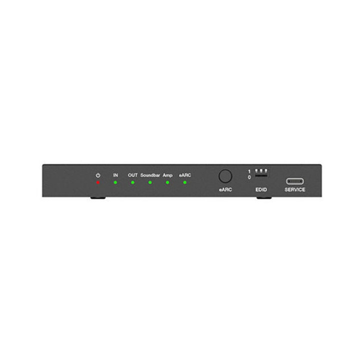 HDMI eARC AUDIO EXTRACTOR SPLITTER 8K 48Gbps