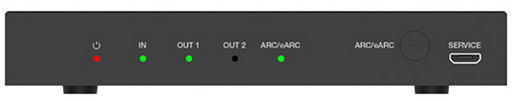 HDMI eARC AUDIO EXTRACTOR SPLITTER 4K 18Gbps
