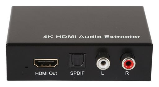 HDMI AUDIO EXTRACTOR 4K30 - PRO2