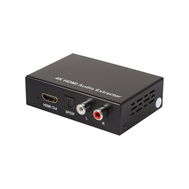 HDMI AUDIO EXTRACTOR 4K30 - PRO2