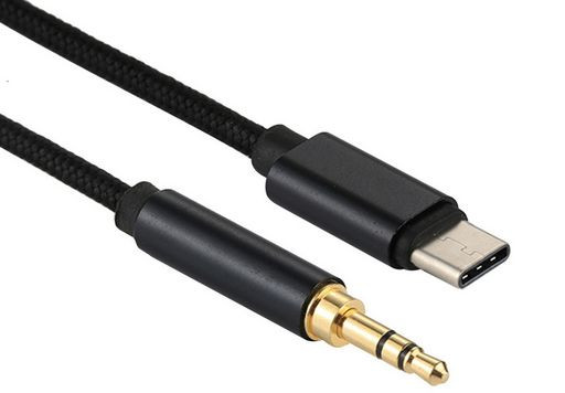USB-C TO 3.5MM AUDIO ONLY LEAD