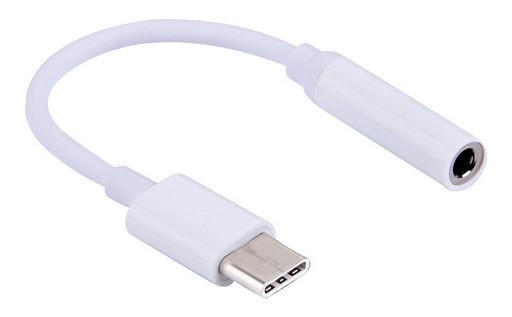 USB-C TO 3.5MM QUAD AUDIO ADAPTOR