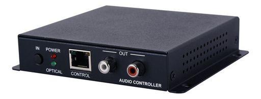 OPTICAL & L/R TO L/R AUDIO CONTROLLER