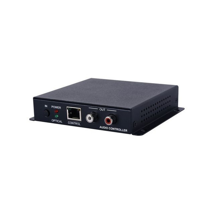 OPTICAL & L/R TO L/R AUDIO CONTROLLER