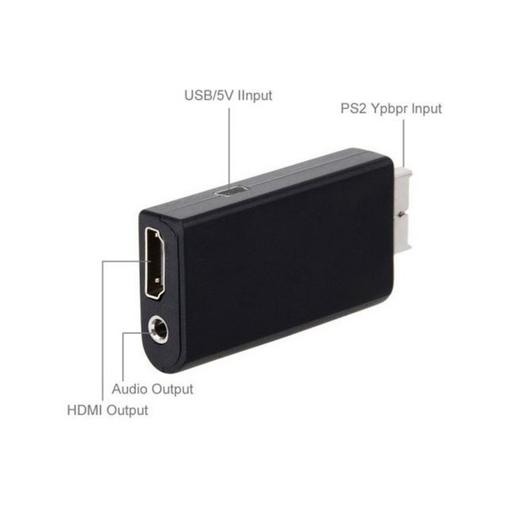 PLAYSTATION PS2 TO HDMI CONVERTER
