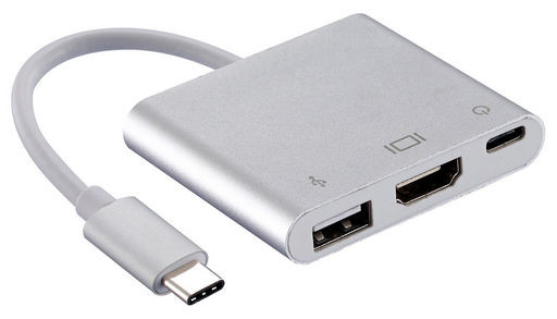USB-C TO HDMI / USB 3.0 / PD POWER