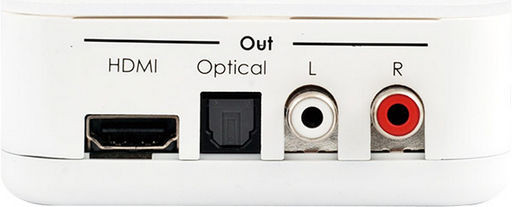 HDMI HD 1080P AUDIO EXTRACTOR 2CH