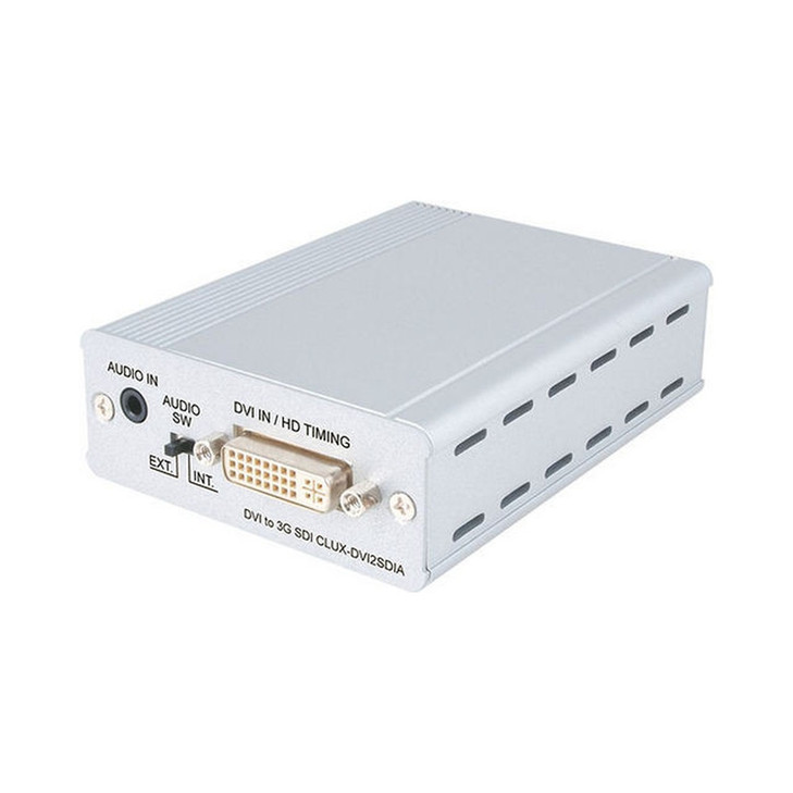 DVI TO 3G-SDI VIDEO CONVERTER WITH AUDIO - CYPRESS