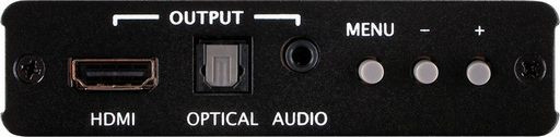 PC TO HDMI 1080P SCALER BOX - CYPRESS