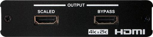 HDMI TO HDMI UHD SCALER 4K30 - CYPRESS