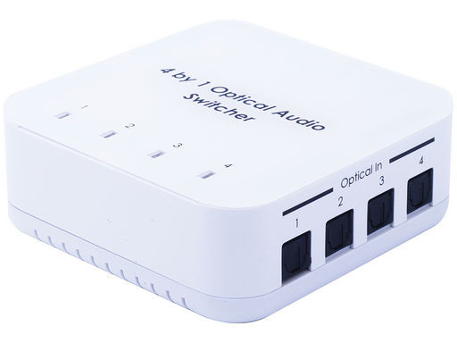 DIGITAL OPTICAL AUDIO SWITCHER