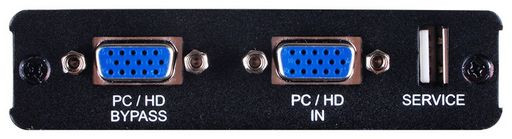 PC/HD TO PC/HD SCALER BOX