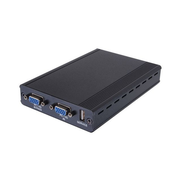 PC/HD TO PC/HD SCALER BOX