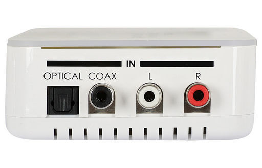 BIDIRECTIONAL DAC / ADC AUDIO CONVERTER