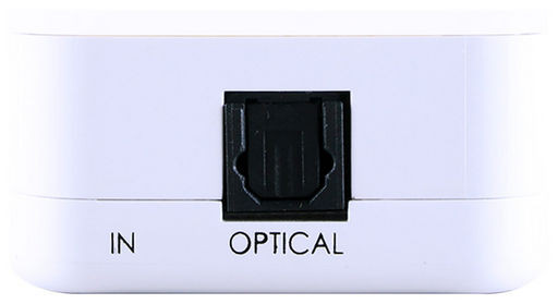 DIGITAL OPTICAL AUDIO SPLITTER