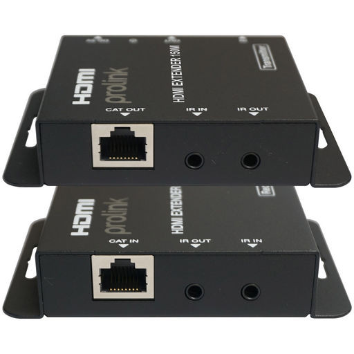 HDMI EXTENDER KIT OVER CAT6 1080p - PROLINK