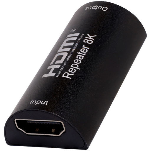 8K UHD HDMI 2.1 REPEATER