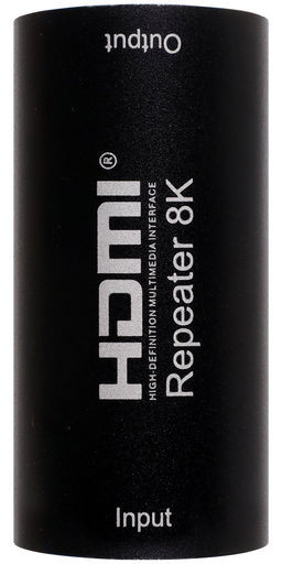 8K UHD HDMI 2.1 REPEATER