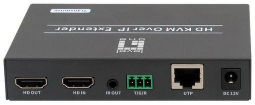 1080p HDMI OVER IP TRANSMITTER AND RECEIVER