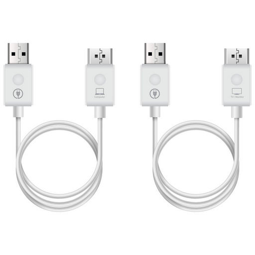 WIRELESS HDMI SENDER AND RECEIVER KIT