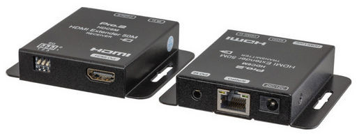 HDMI OVER CAT6 EXTENDER KIT PtP - PRO2