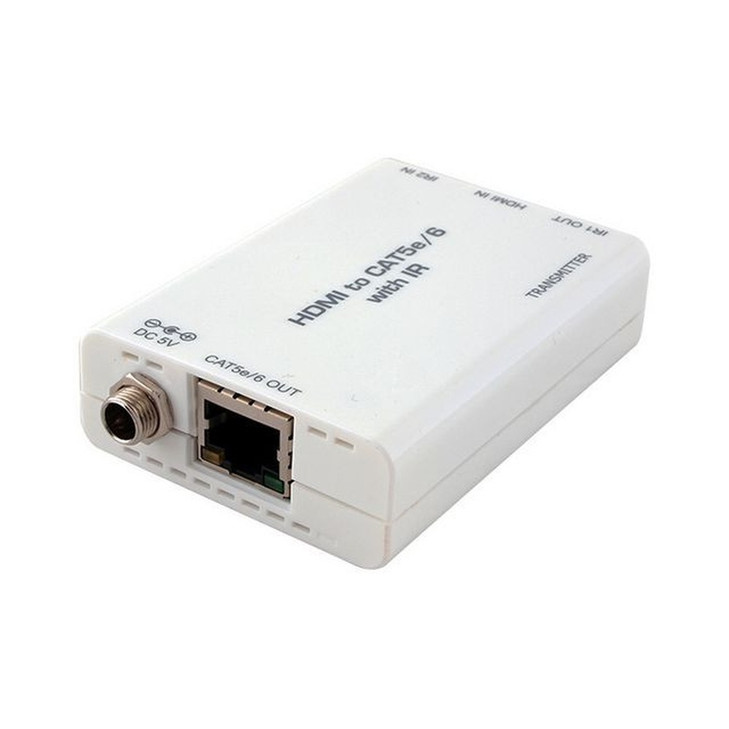 HDMI OVER HDBaseT EXTENDER 4K30 WITH IR - CYPRESS