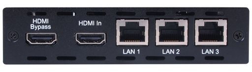 HDMI / LAN / IR OVER HDBaseT EXTENDER - CYPRESS