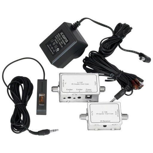 IR DISTRIBUTION OVER COAX KIT