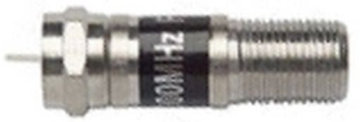 “F” PLUG TO “F” SOCKET DC BLOCKER