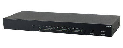 1x10 HDMI SPLITTER 4K60 18GBPS - CYPRESS