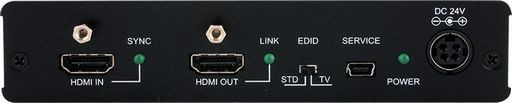 1×3 HDMI OVER HDMI AND HDBaseT SPLITTER 4K30 WITH LAN SERVING - CYPRESS