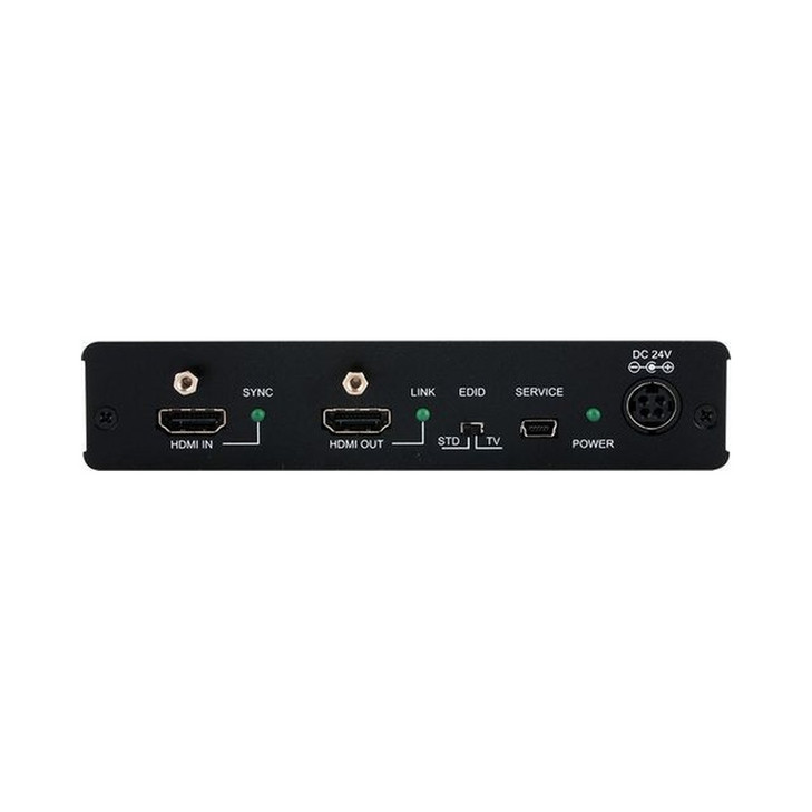 1×3 HDMI OVER HDMI AND HDBaseT SPLITTER 4K30 WITH LAN SERVING - CYPRESS