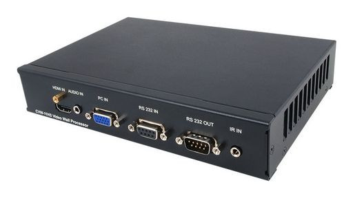 LCD MULTI-SCREEN VIDEO WALL CONTROL SYSTEM