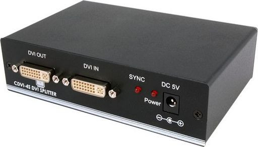 DVI SPLITTERS - CYPRESS