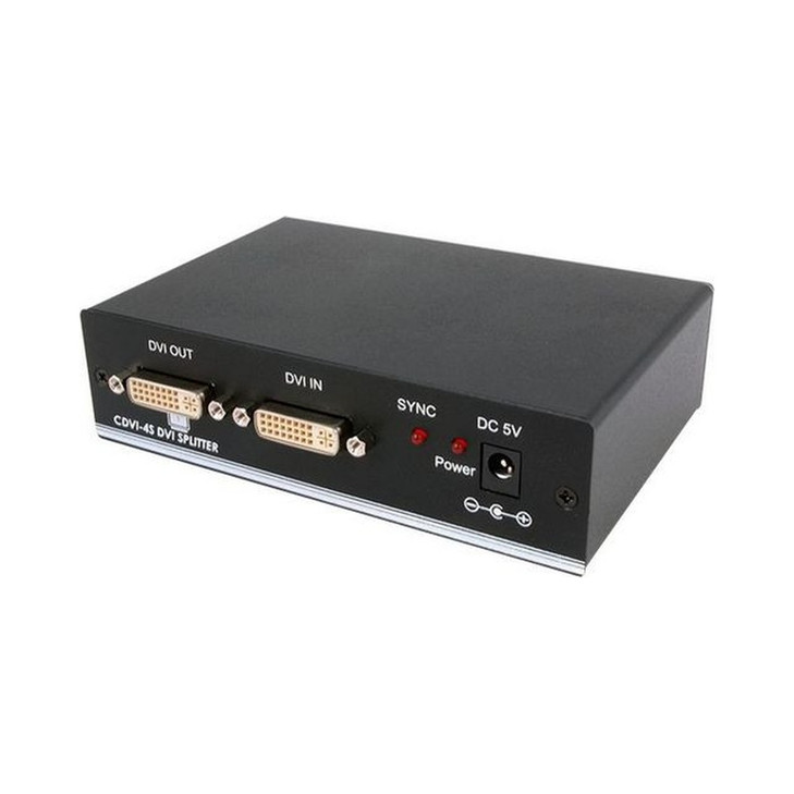 Dvi 2 Way Splitter