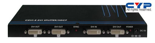 DVI SPLITTER HDCP