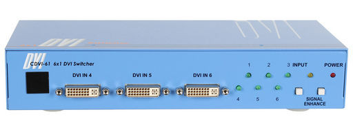 DVI SELECTOR SWITCH