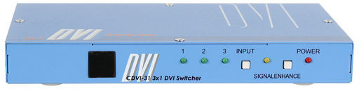 DVI SELECTOR SWITCH