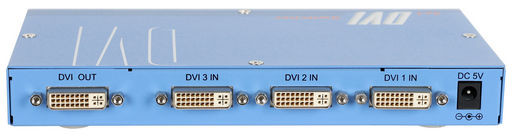 DVI SELECTOR SWITCH