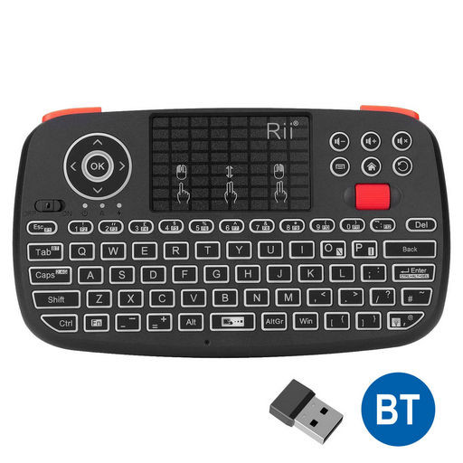 WIRELESS KEYBOARDS