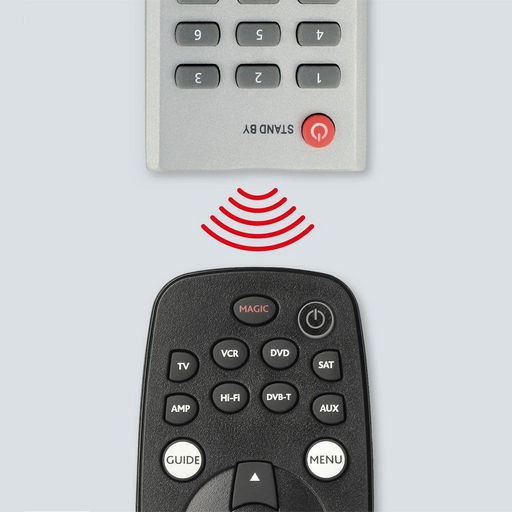 8 DEVICE UNIVERSAL & LEARNING REMOTE