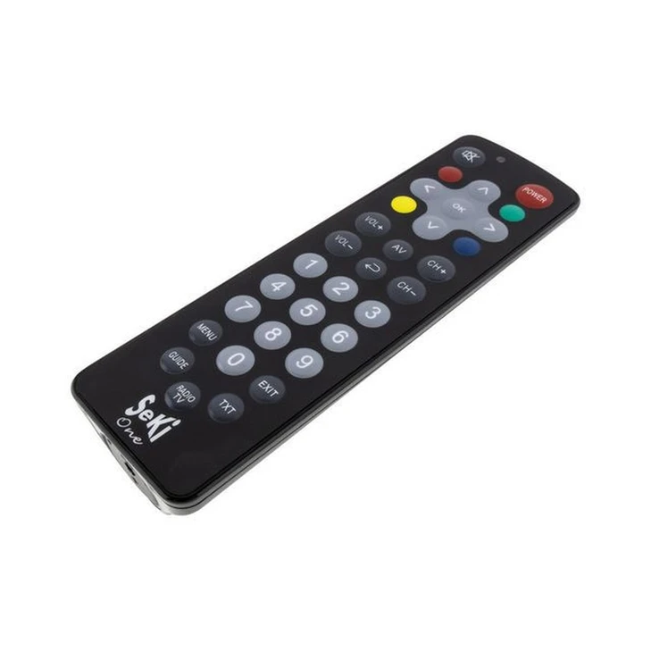 SEKI-ONE LEARNING REMOTE - EASY TO CLEAN