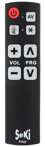SEKI-EASY LEARNING REMOTE CONTROL