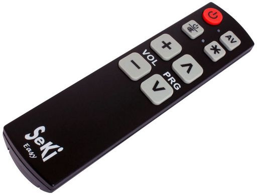 SEKI-EASY LEARNING REMOTE CONTROL