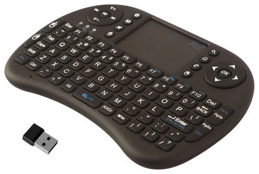 WIRELESS KEYBOARDS