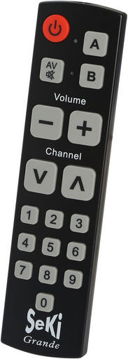 SEKI LEARNING REMOTE CONTROL
