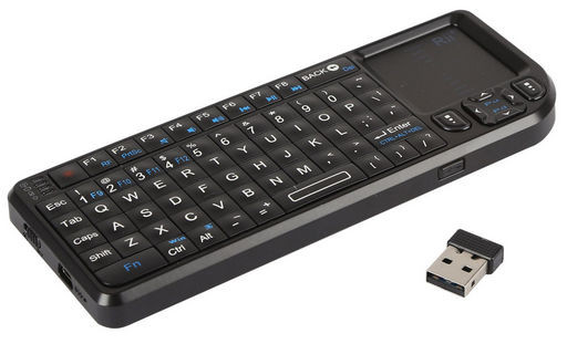 WIRELESS KEYBOARDS