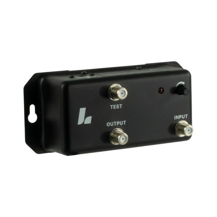 24/32dB VHF/UHF DISTRIBUTION AMPLIFIER